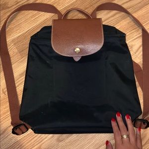 Longchamp Le Pliage Backpack